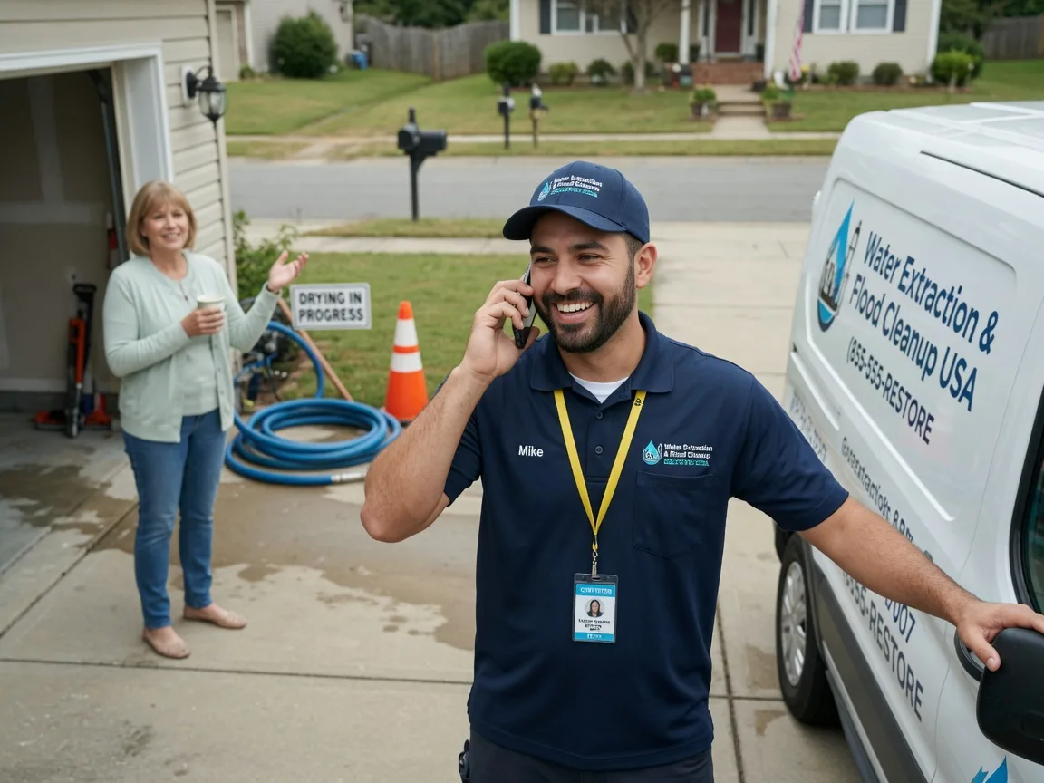 Emergency Water Extraction Wayne, OK FAQs